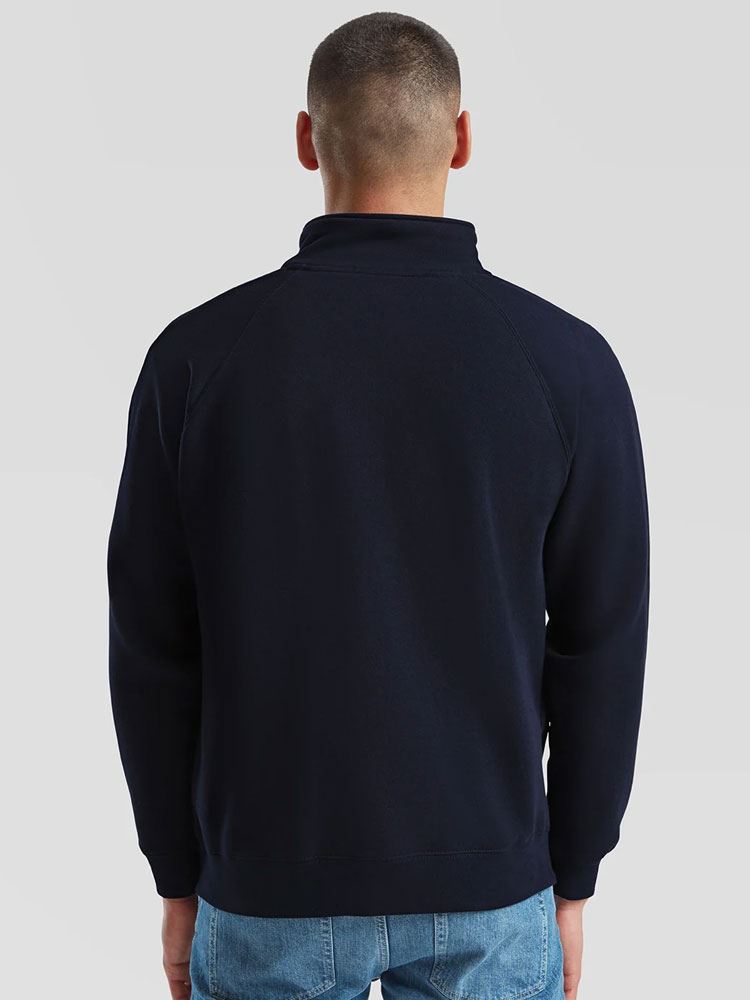 62228 SS109 Premium 70/30 Sweatshirt Jacket image 4