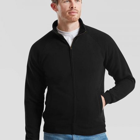 62228 SS109 Premium 70/30 Sweatshirt Jacket image 1