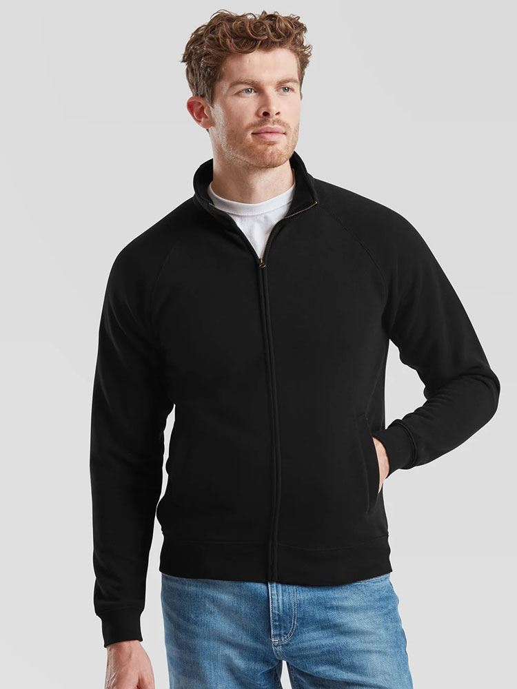 62228 SS109 Premium 70/30 Sweatshirt Jacket image 1