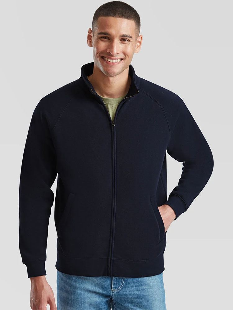 62228 SS109 Premium 70/30 Sweatshirt Jacket image 2