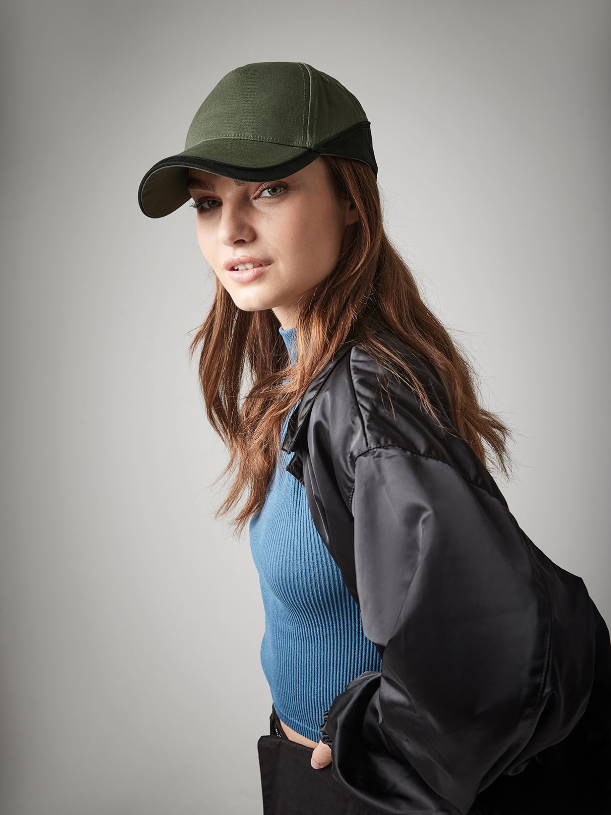 B171 Teamwear Cap image 3