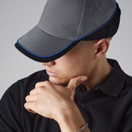 B171 Teamwear Cap image 1