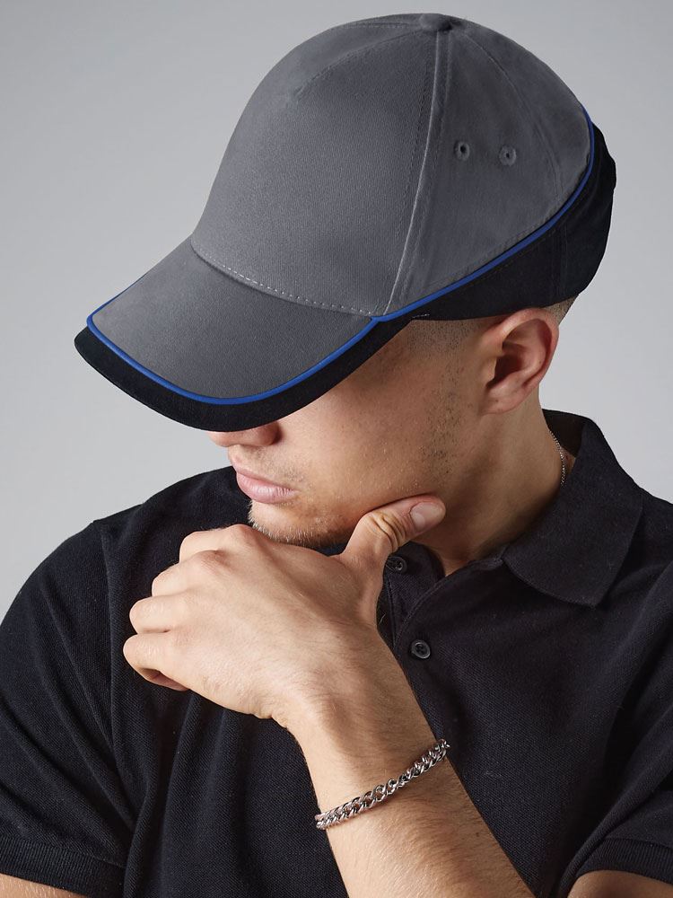 B171 Teamwear Cap image 1