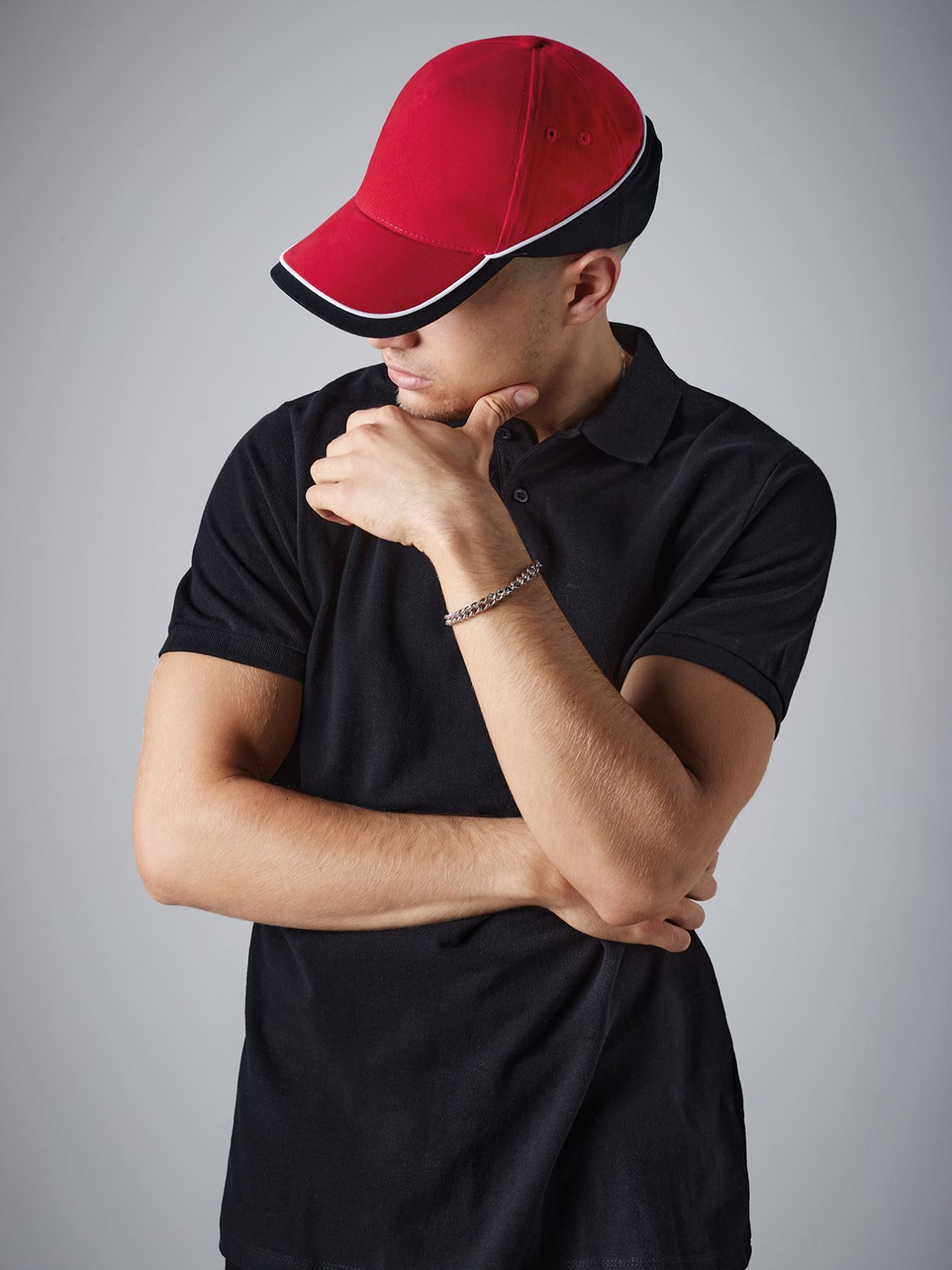 B171 Teamwear Cap image 2