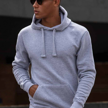 JH101 Graduate Heavyweight Hoodie image 1