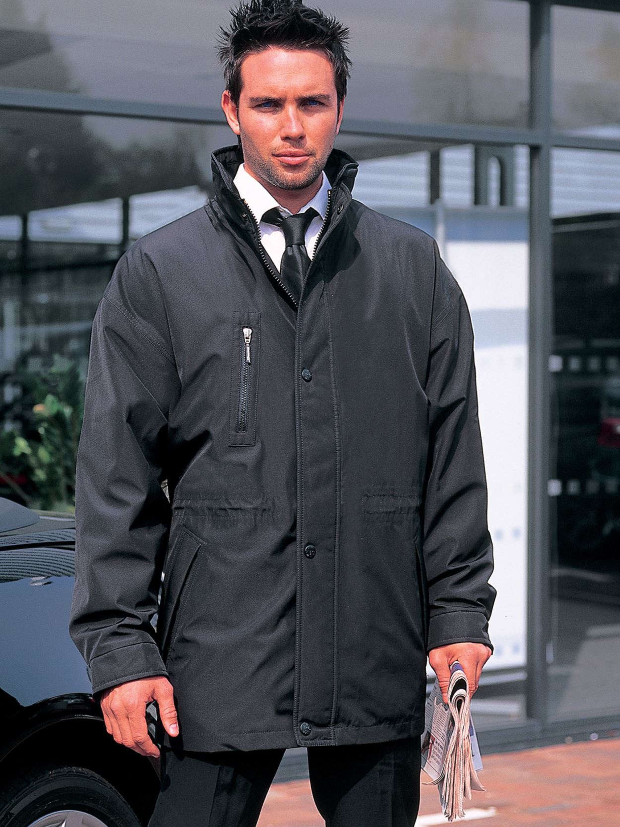 R110X City Executive Coat image 2