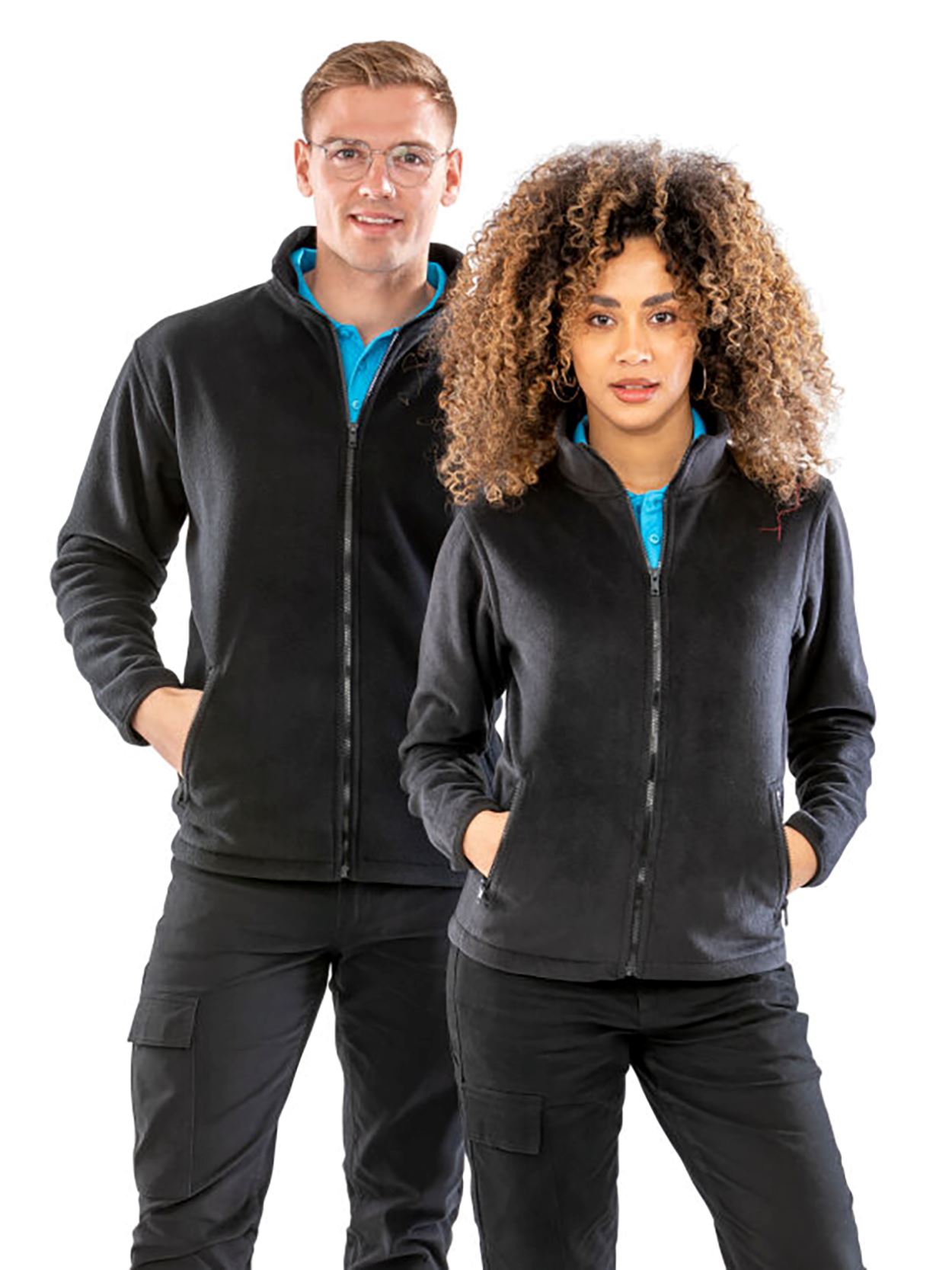 R220X Core Fashion Fit Outdoor Fleece image 5