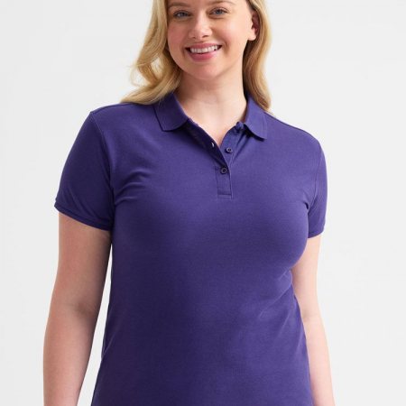 UC115 Ladies Ultra Poloshirt image 1