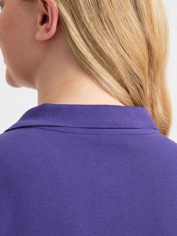 UC115 Ladies Ultra Poloshirt image 2