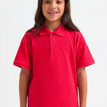 UC116 Childrens Ultra Cotton Poloshirt image 1