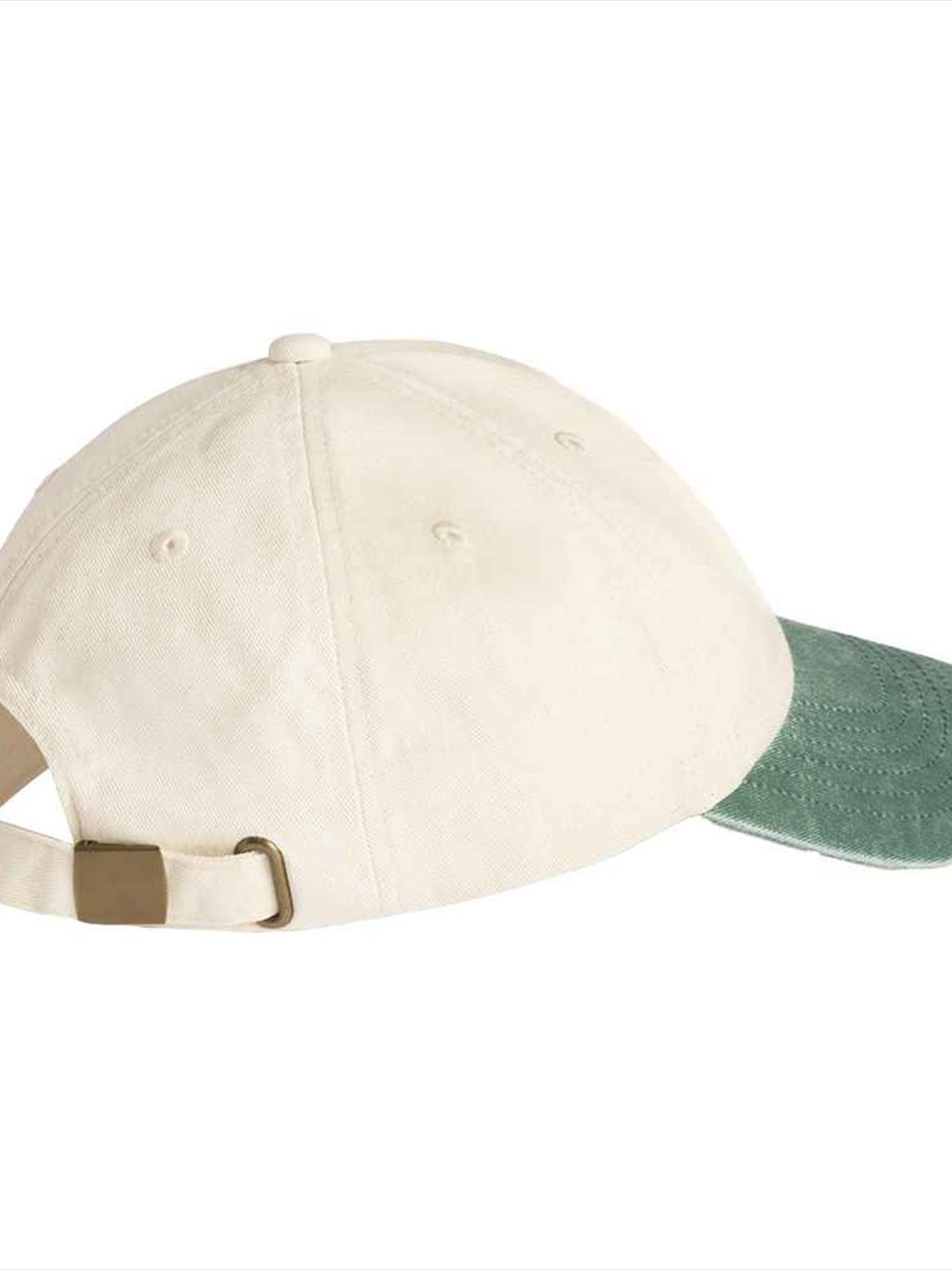 B673 Contrast Peak Low Profile Vintage Cap image 5