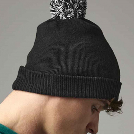 BB450R Recycled Snowstar® Beanie image 1