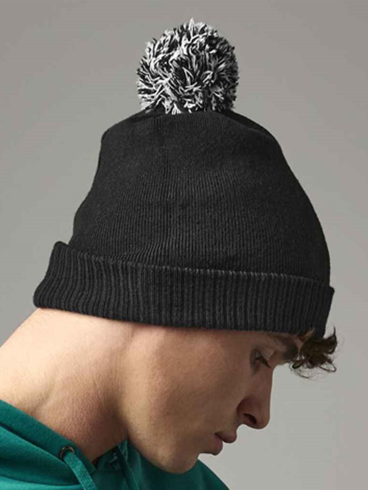 BB450R Recycled Snowstar® Beanie image 1