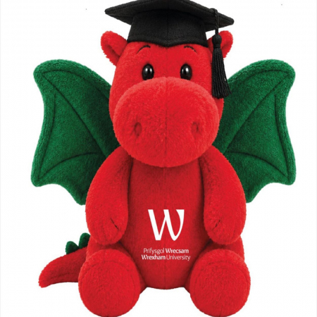 Bespoke Dragon with cap Bespoke Dragon with cap image 1