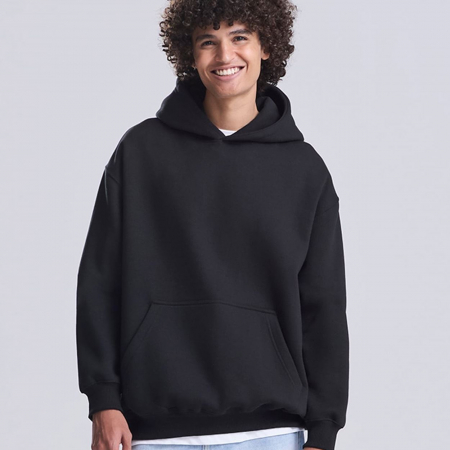 JH111 AWDis Vision Heavyweight Hoodie image 1