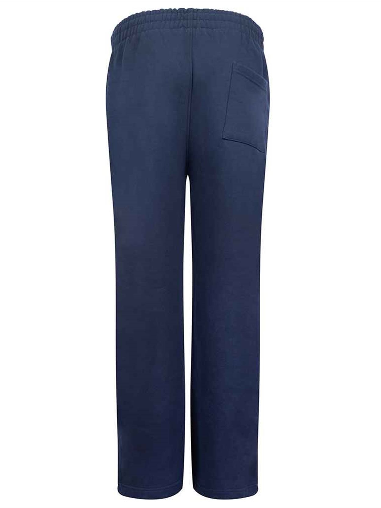JH128 AWDis Signature Heavyweight Jog Pants image 3