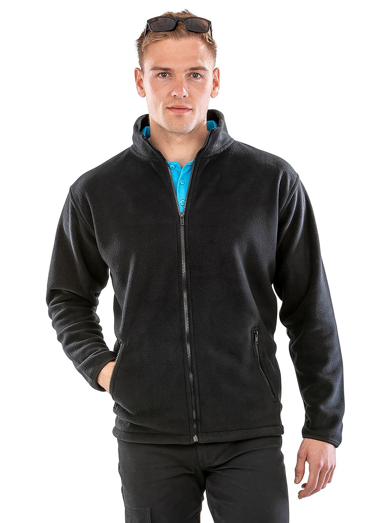 RS220M (R220M) R220X R220 Norse Outdoor Fleece Jacket image 1
