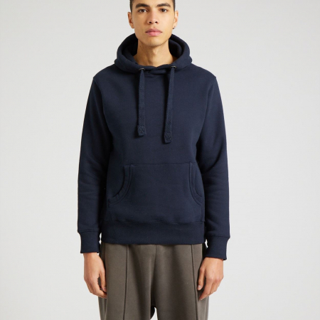 W29PF ONE COLOUR Peach Finish Pullover Hoodie image 1