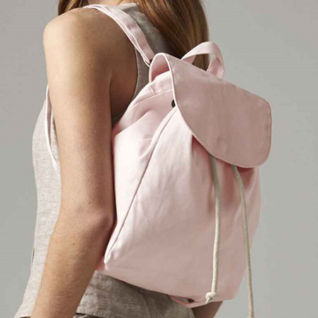 W881 Organic Mini Rucksack image 1