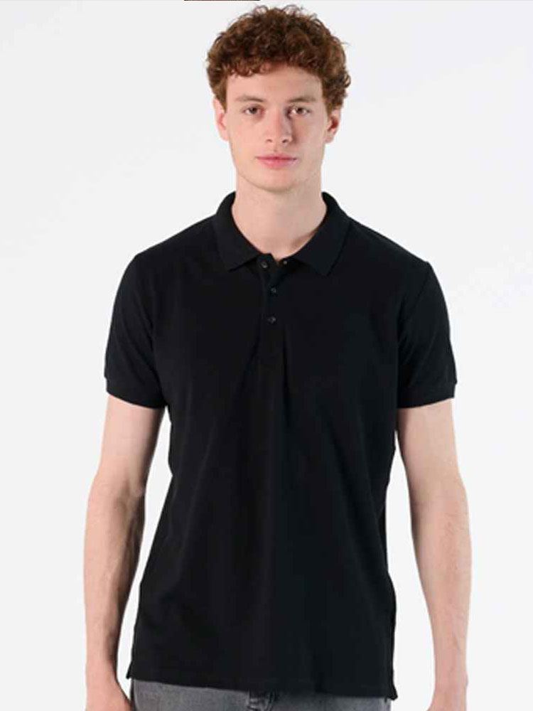 01708 Phoenix Pique Polo image 1