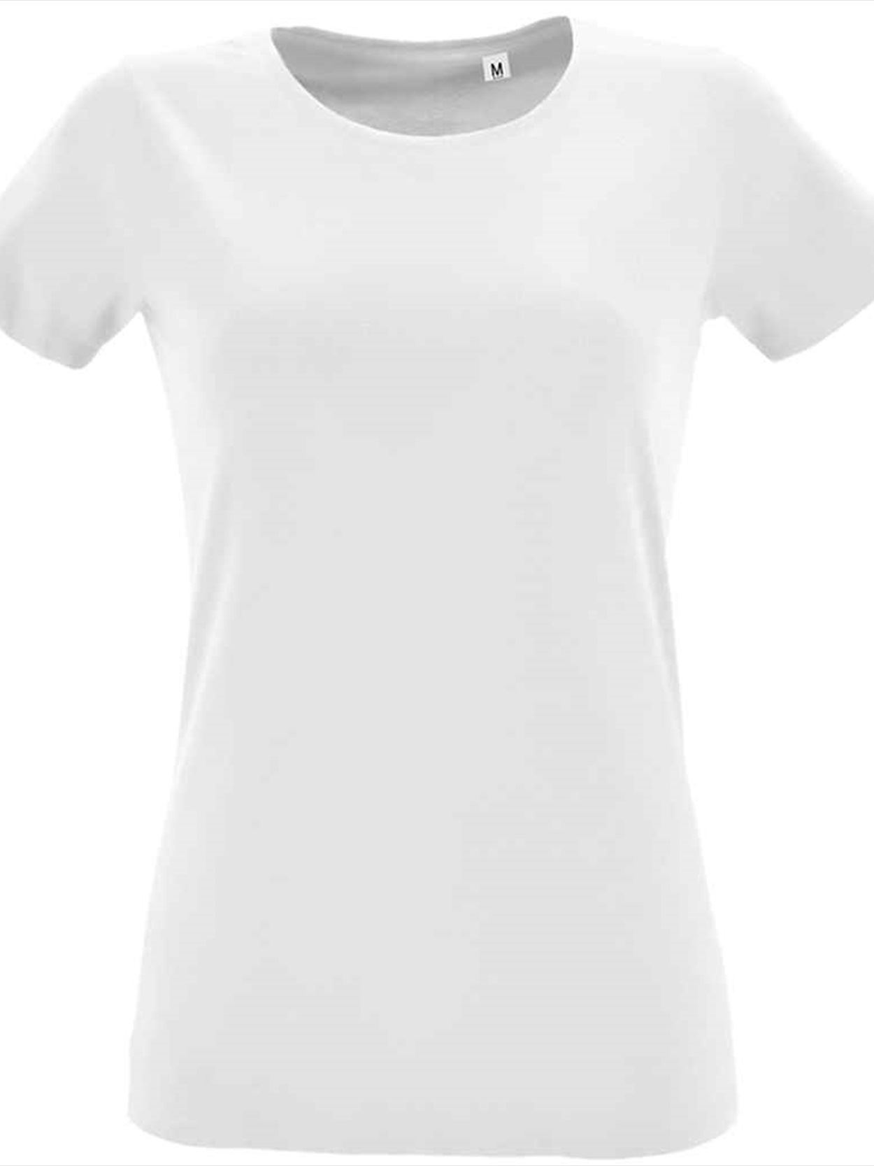 02758 Lds Reg. Fit SOL'S Ladies Regent Fit T-Shirt image 1