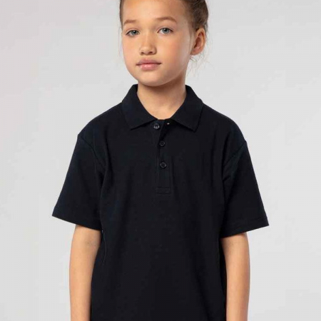 11344 Kids Poloshirt image 1