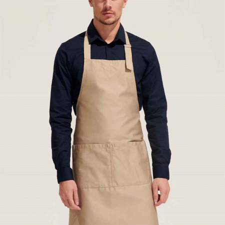 88010 Gala Gala Long Bib Apron image 1