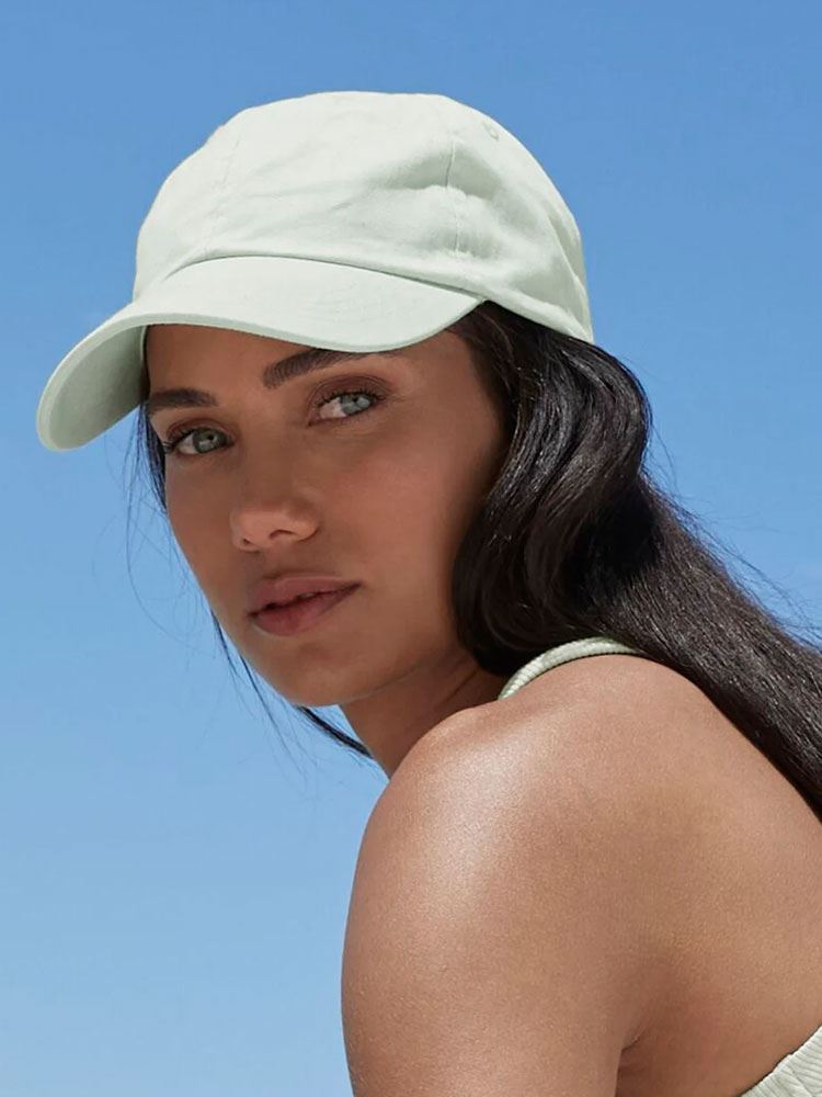 BB653 B653 Low Profile 6 Panel Dad Cap image 1