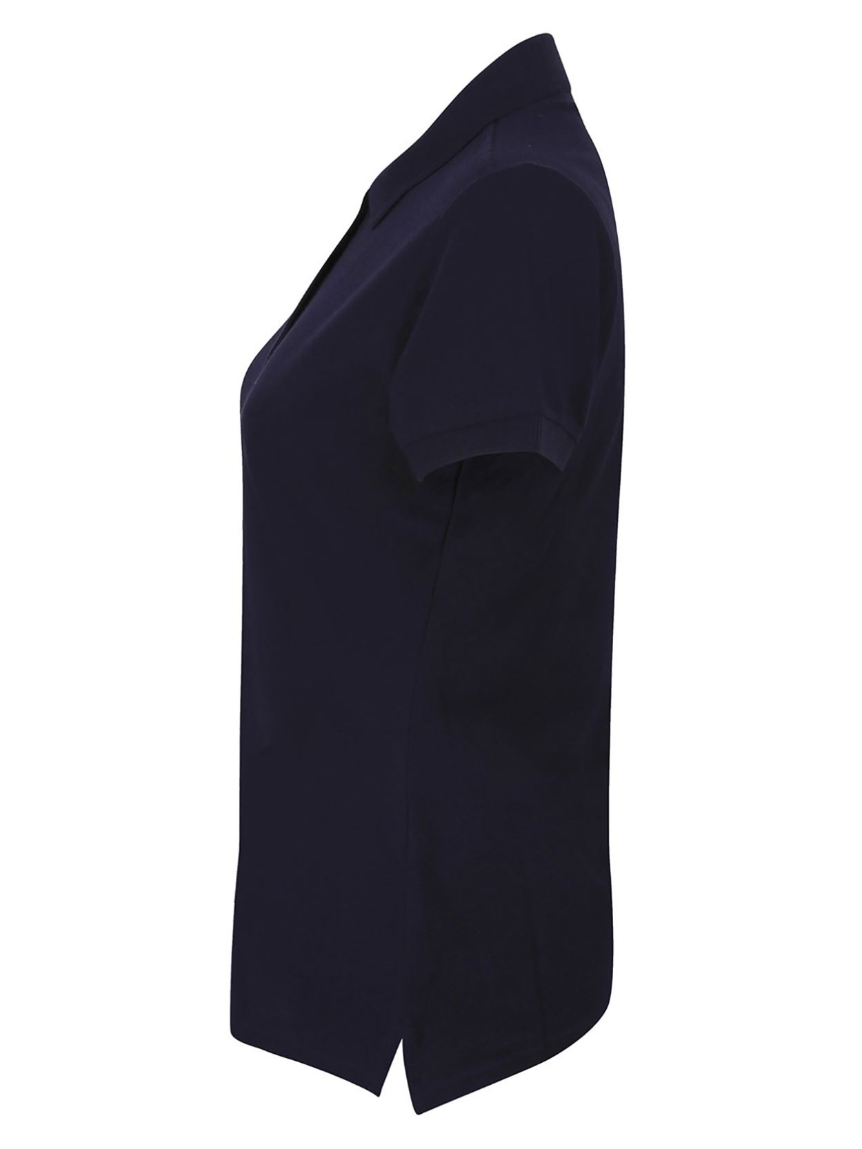H102 Ladies Pique Polo image 3