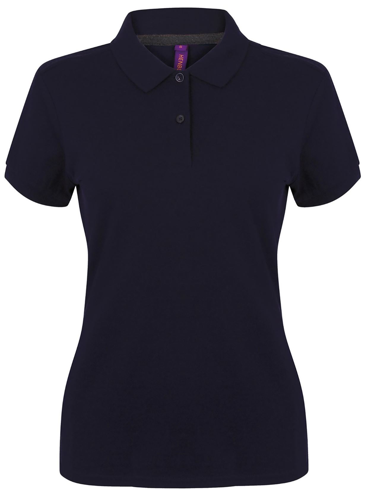 H102 Ladies Pique Polo image 4