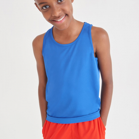 JC007B Just Cool Awdis Kids Cool Vest image 1