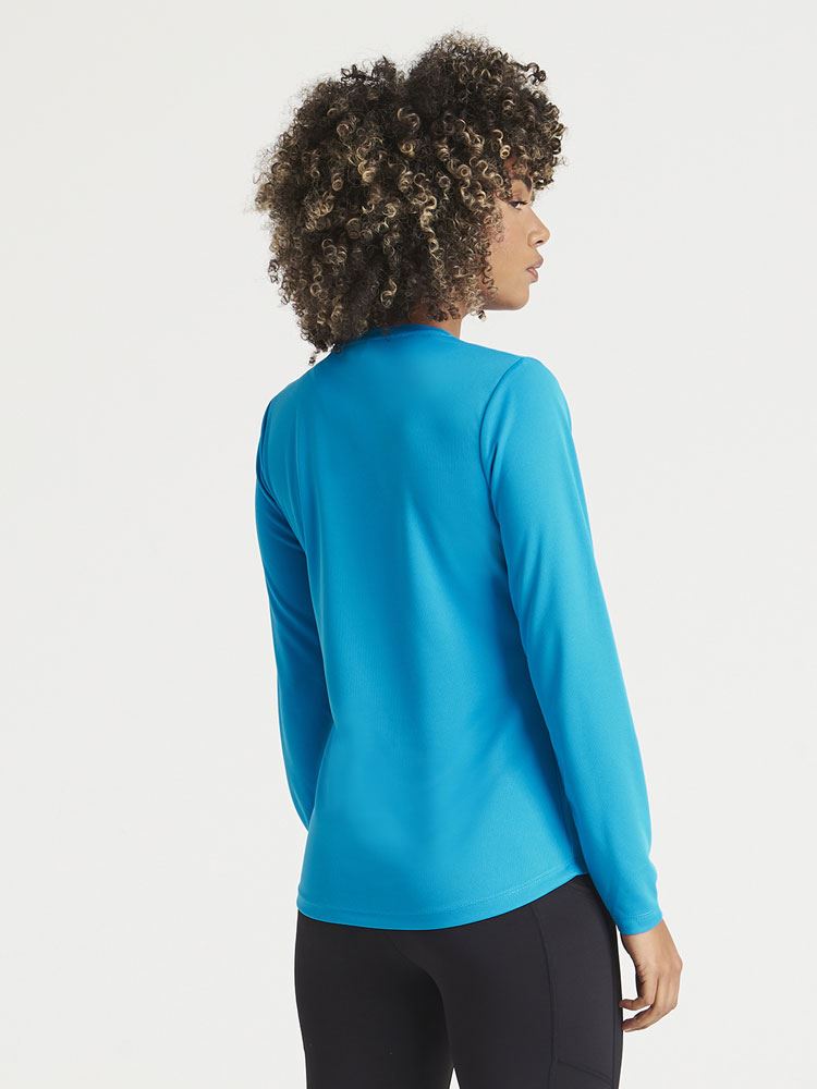 JC012 Just Cool By Awid Girlie Long Sleeve image 2