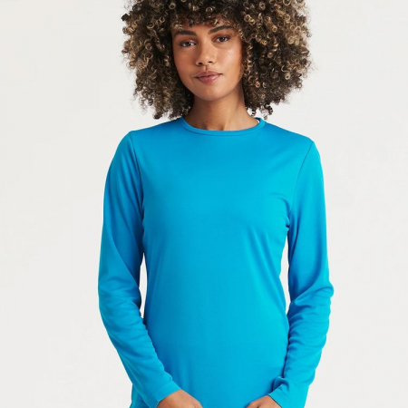 JC012 Just Cool By Awid Girlie Long Sleeve image 1
