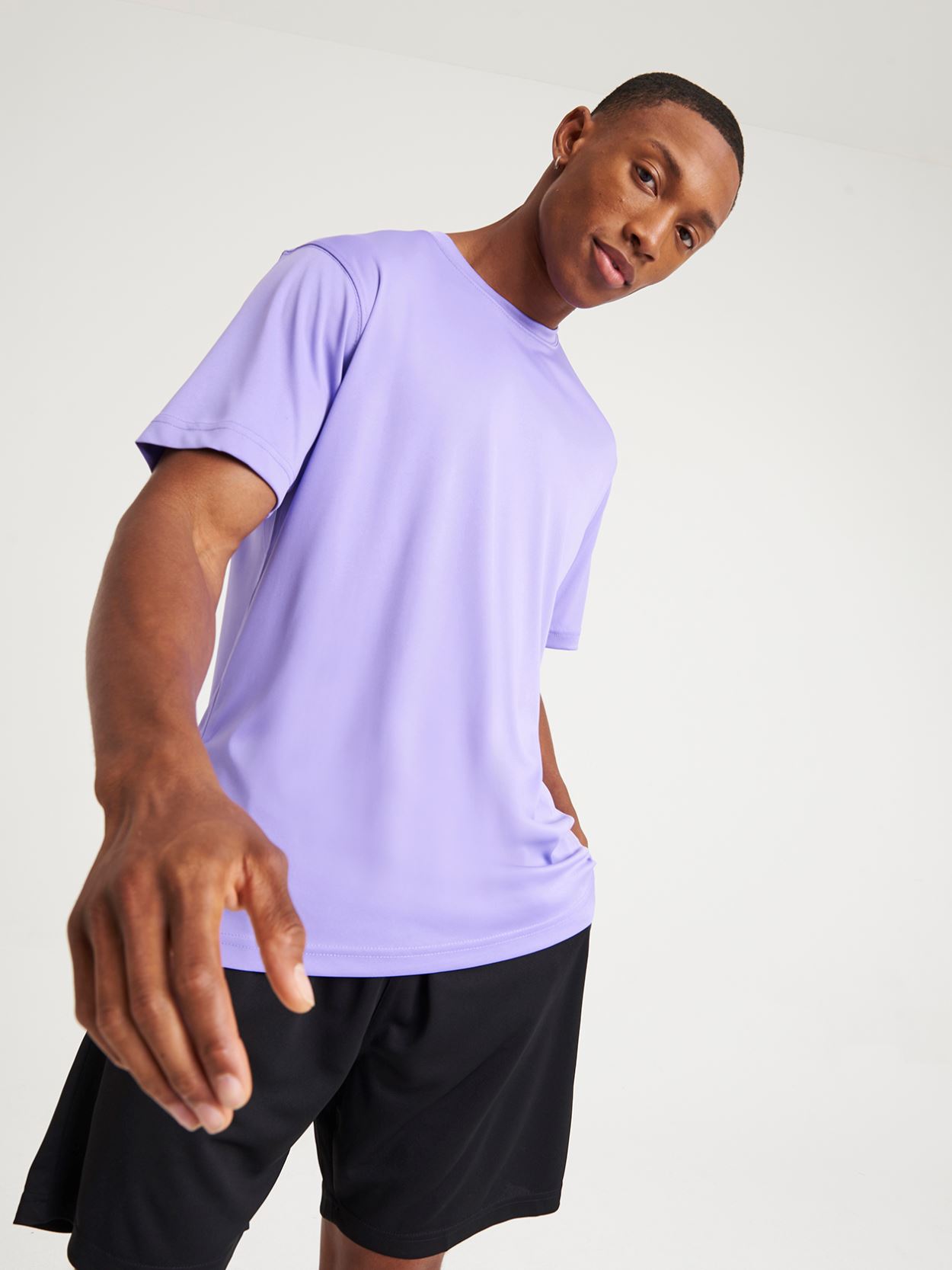 JC020 Cool Smooth T image 1