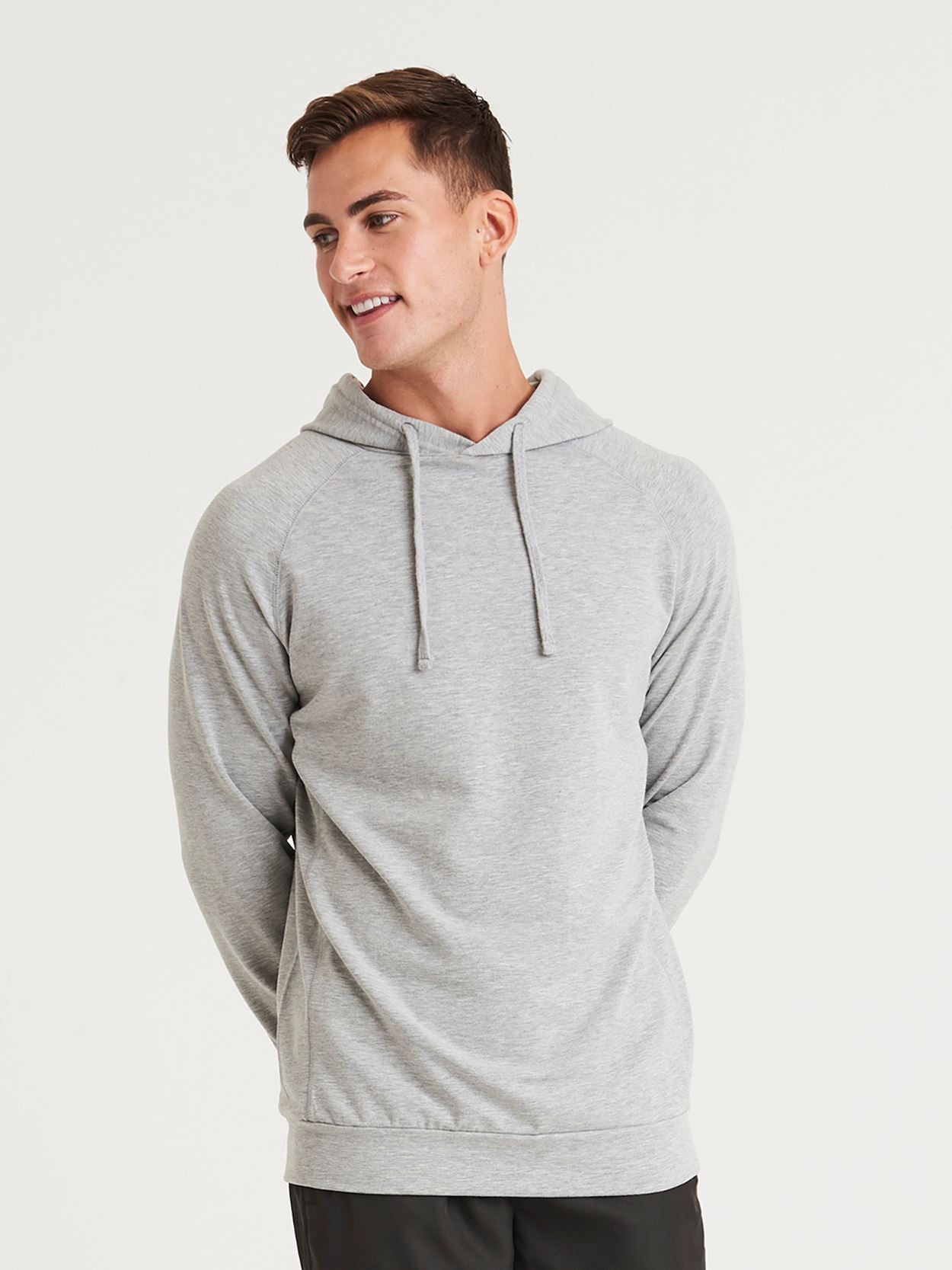 JC052 Awdis Cool Urban Fitness Hoodie image 3