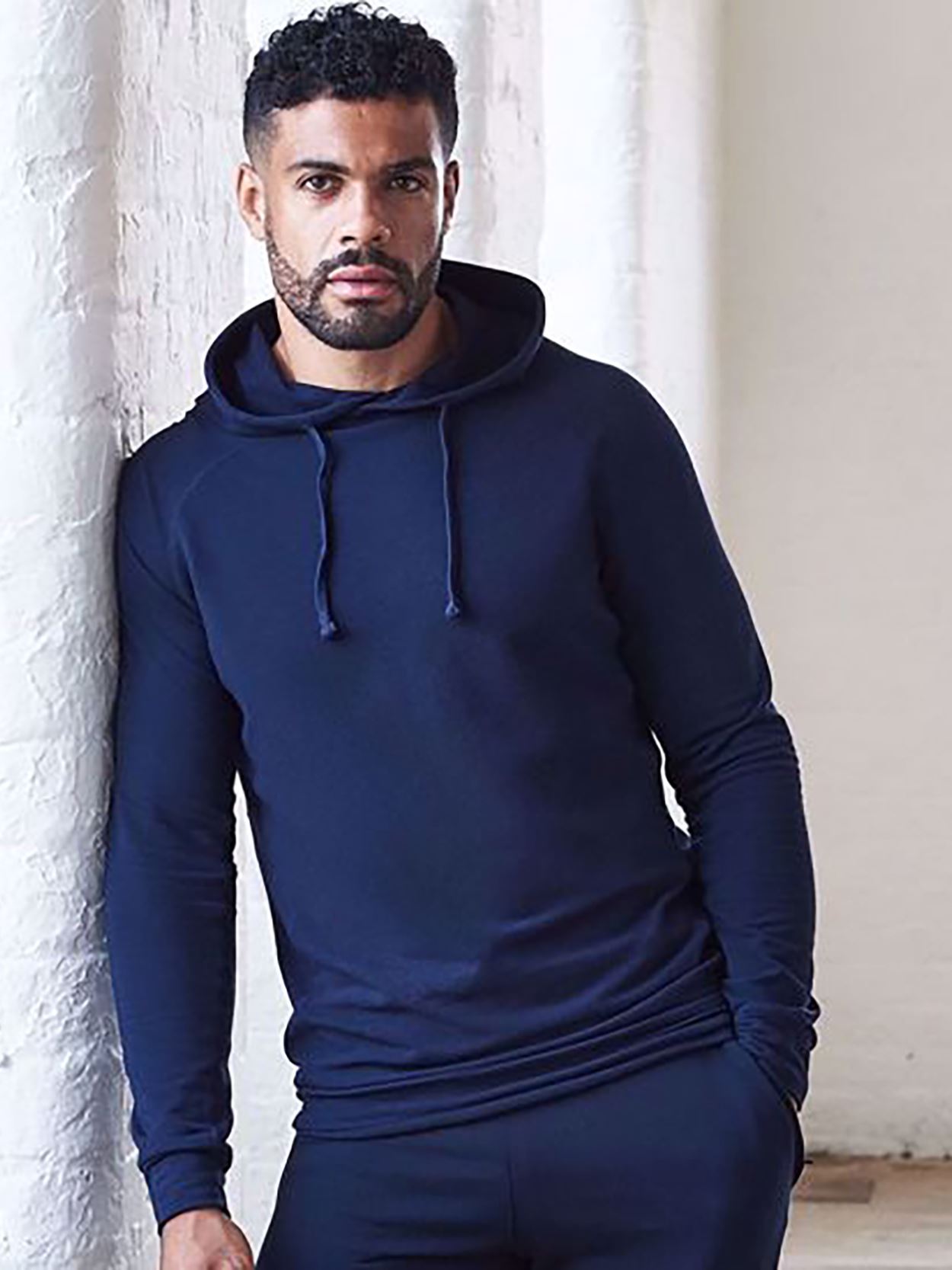 JC052 Awdis Cool Urban Fitness Hoodie image 1