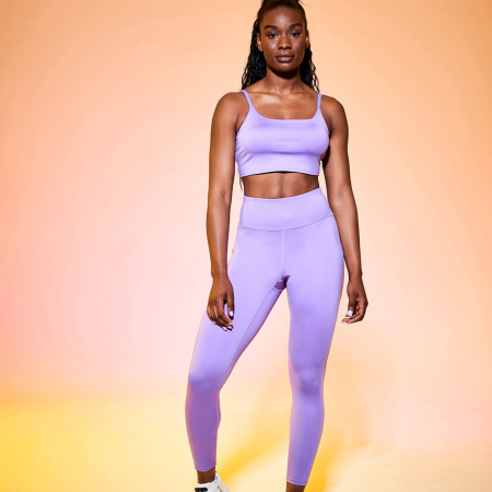 JC217 Awdis Ladies Cool Recycled Tech Sports Bra image 1