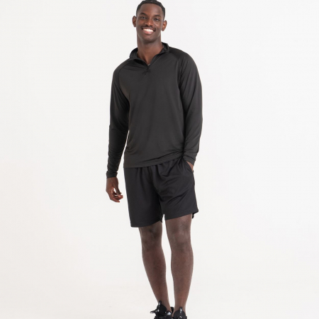 JC230 Lightweight active 1/4 zip image 1
