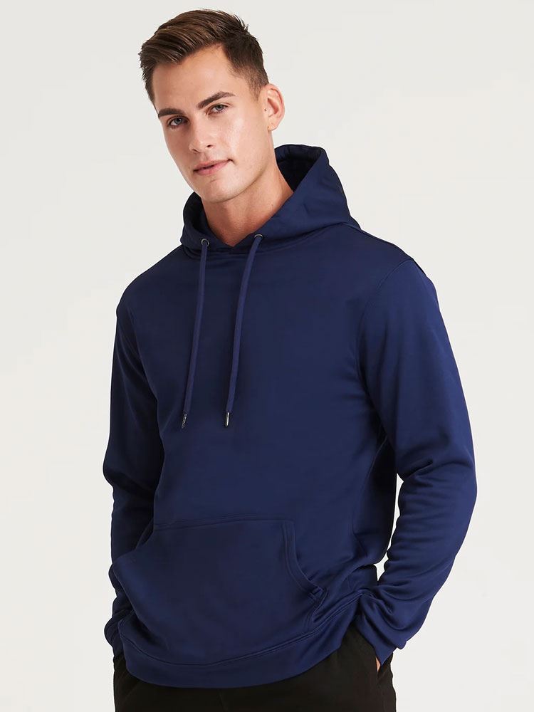 JH006 Sports Polyester Hoodie image 8