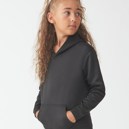 JH006B Kids Sports Polyester Hoodie image 1