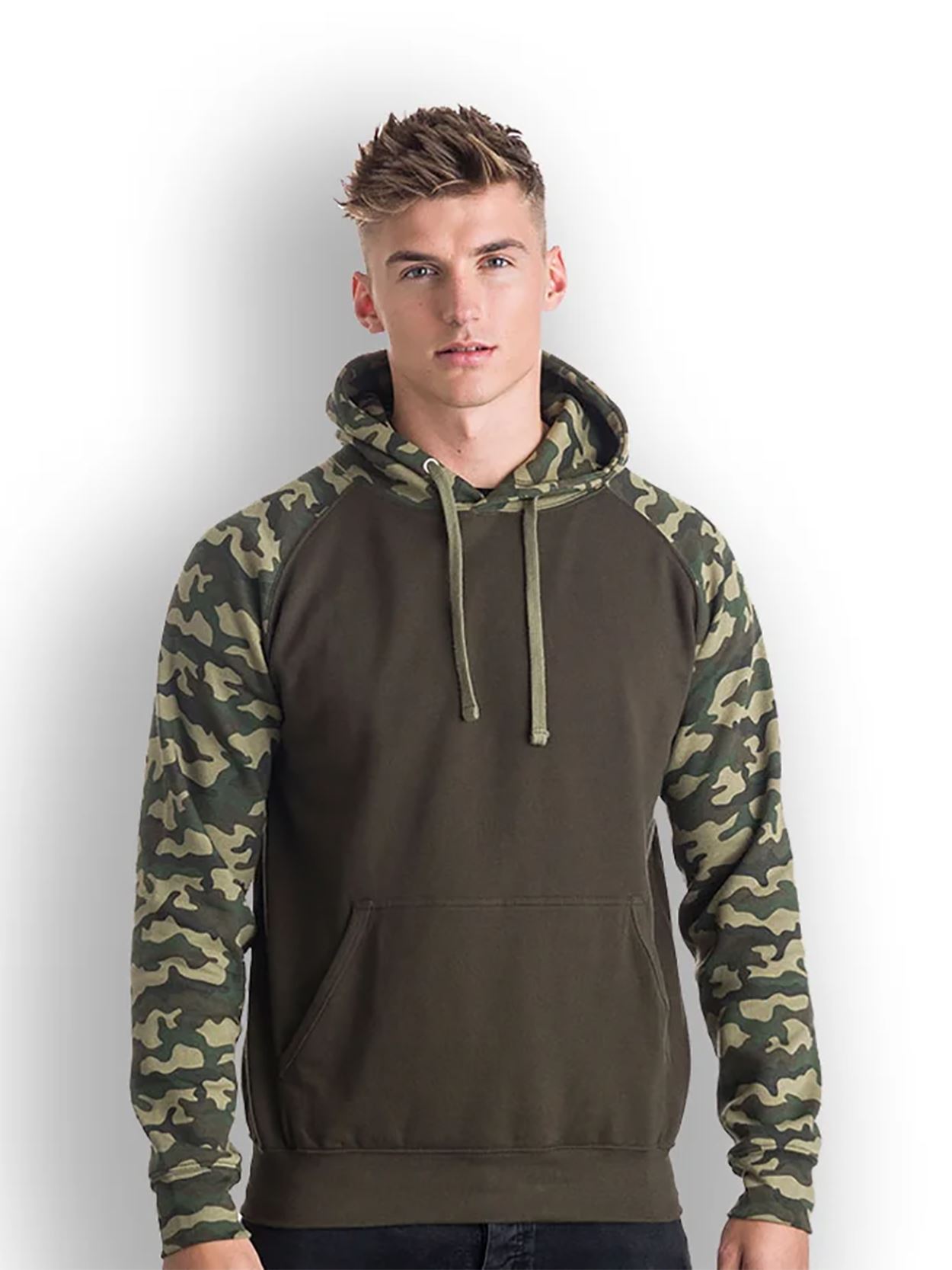 JH009 Baseball Hoodie image 5