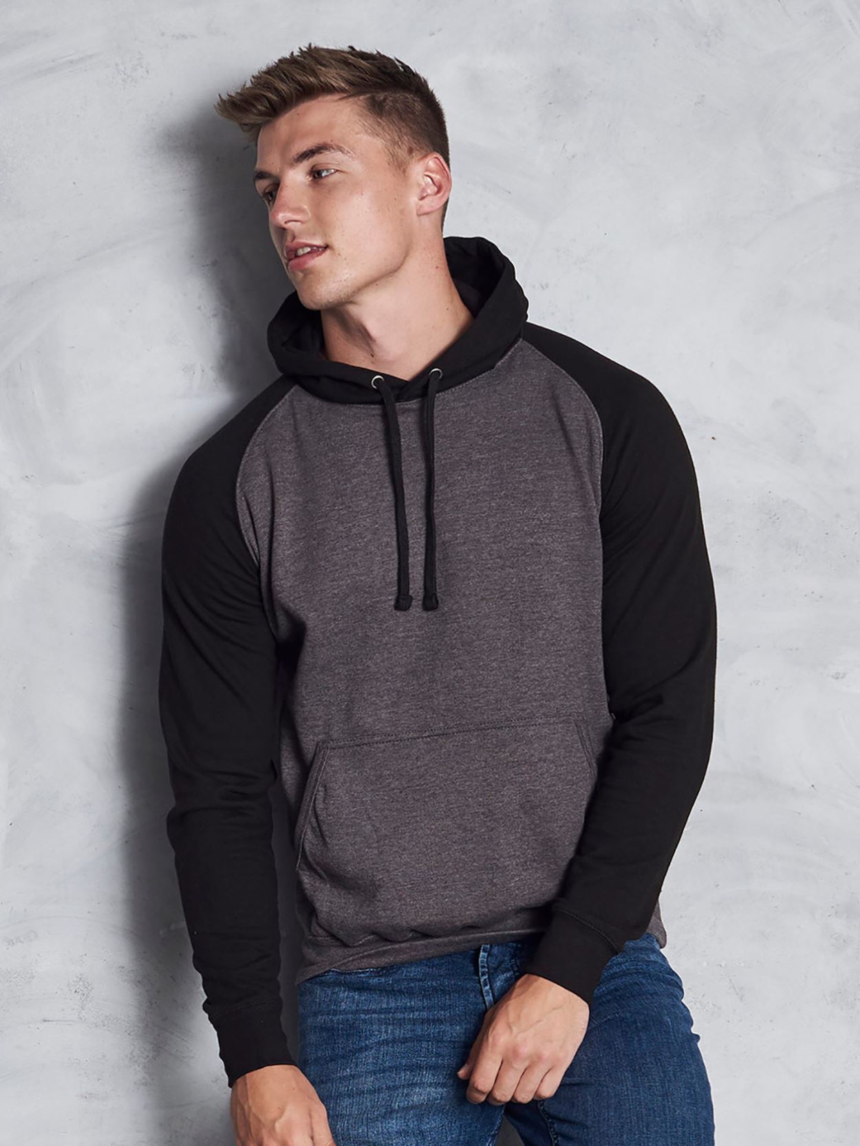 JH009 Baseball Hoodie image 6