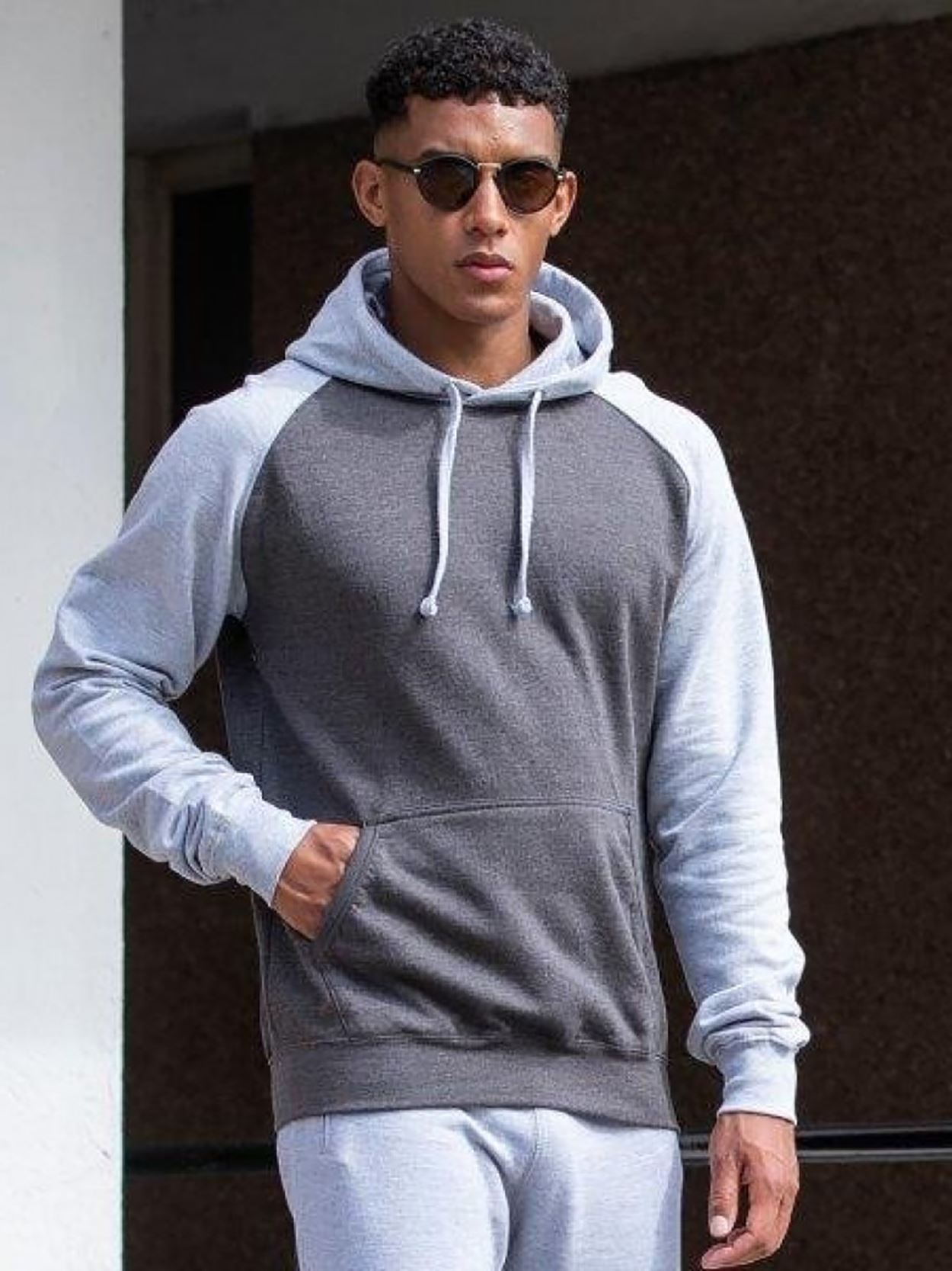 JH009 Baseball Hoodie image 7