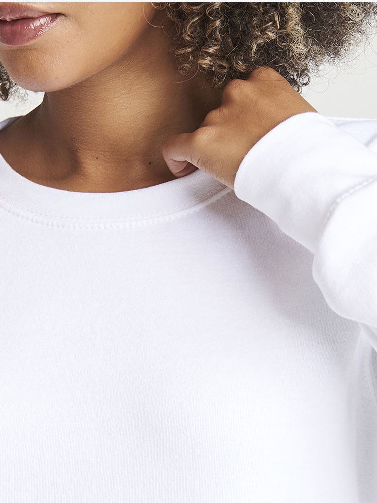JH030F Ladies Sweatshirt image 2