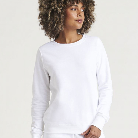 JH030F Ladies Sweatshirt image 1