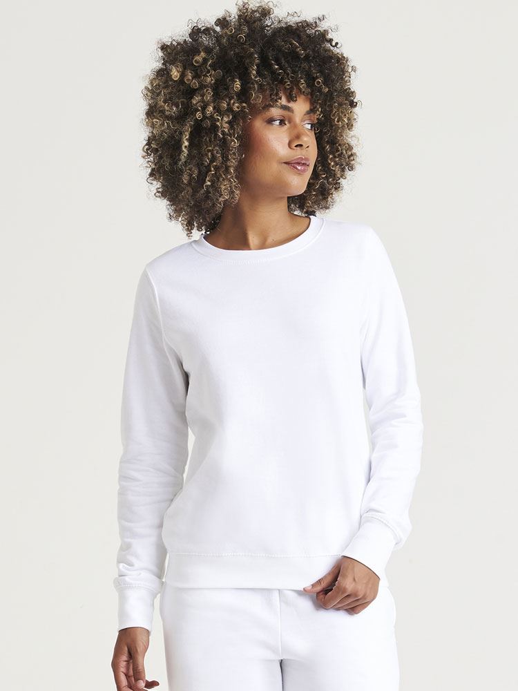 JH030F Ladies Sweatshirt image 1
