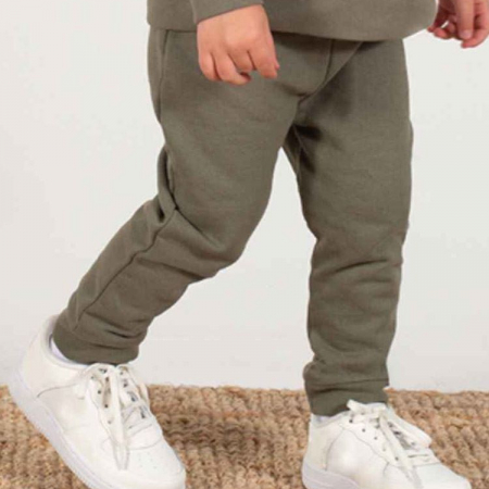 LW850 Larkwood Kids Sustainable Jogger image 1