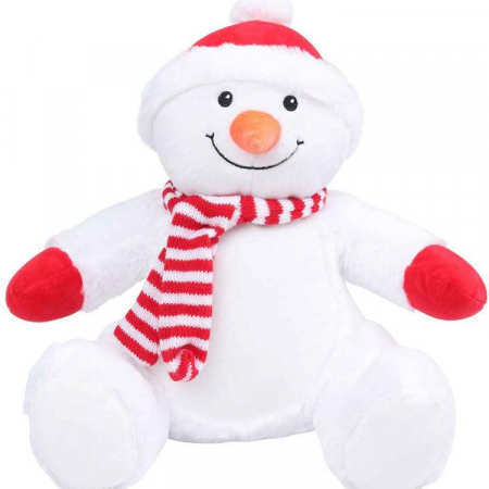 MM567 Zippie Snowman image 1