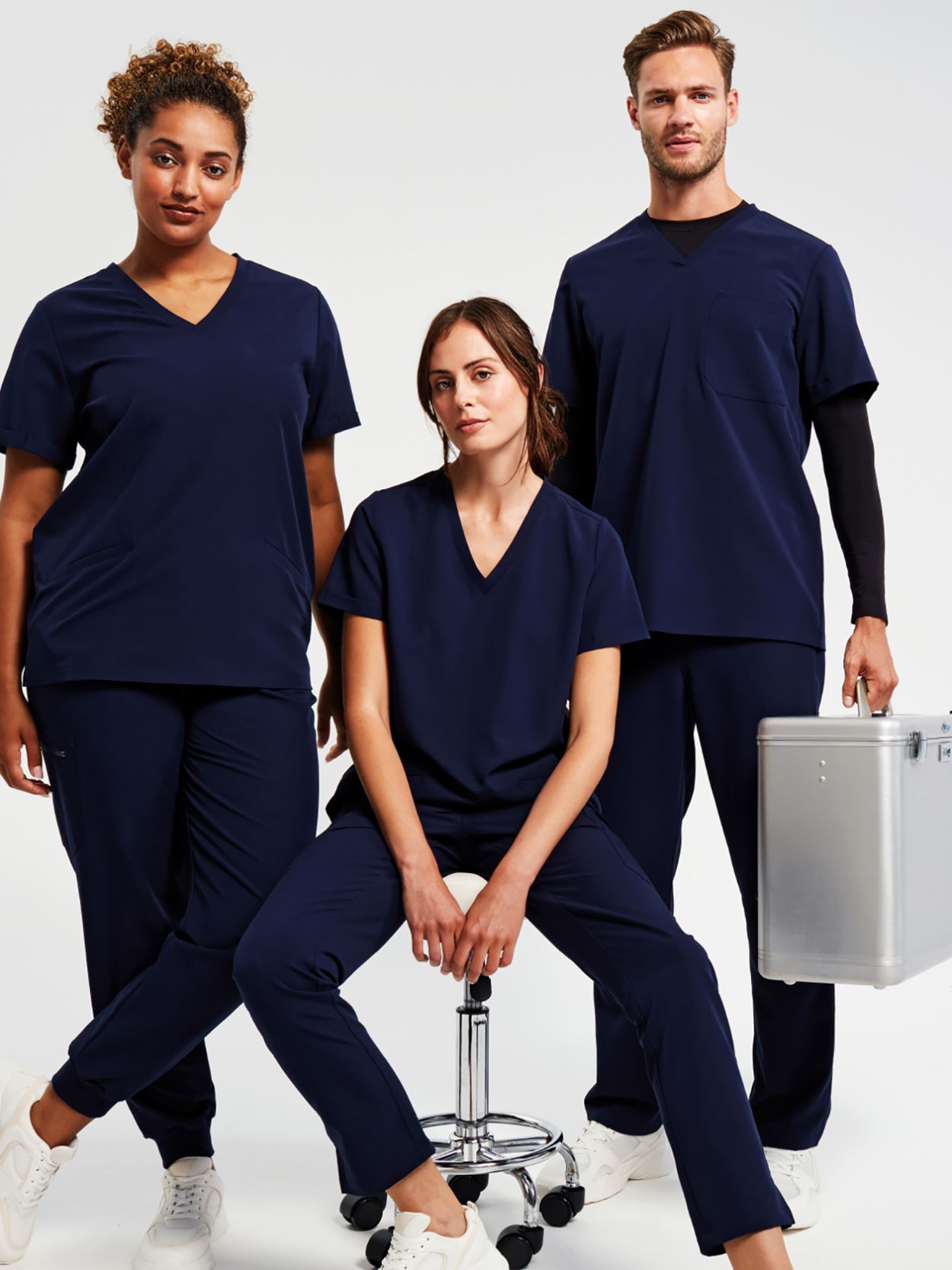 NN200 'Limitless' Onna Stretch Tunic image 3