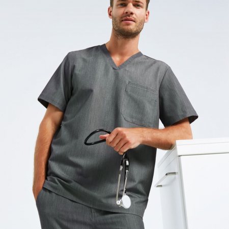 NN200 'Limitless' Onna Stretch Tunic image 1